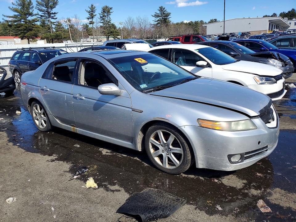 Продаж на аукціоні авто 2008 Acura Tl, vin: 19UUA66218A016340, номер лоту: 46166936