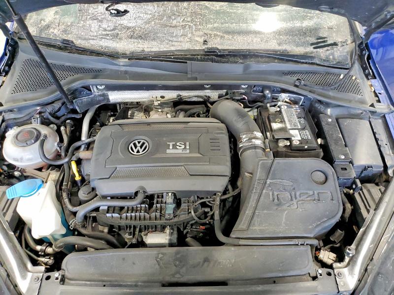 Aukcja sprzedaży 2019 Volkswagen Golf R, vin: WVWWA7AU0KW118468, numer aukcji: 46941656