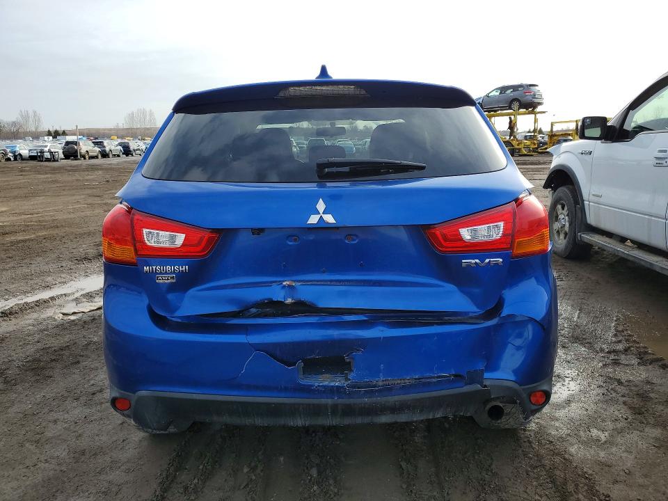 Aukcja sprzedaży 2017 Mitsubishi Rvr, vin: JA4AJ3AU2HZ610651, numer aukcji: 78841275