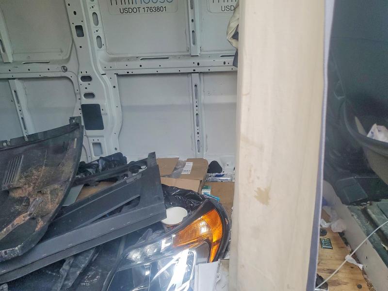 78964915 :رقم المزاد ، 3C6MRVJG5NE131012 vin ، 2022 Ram Promaster 3500 مزاد بيع