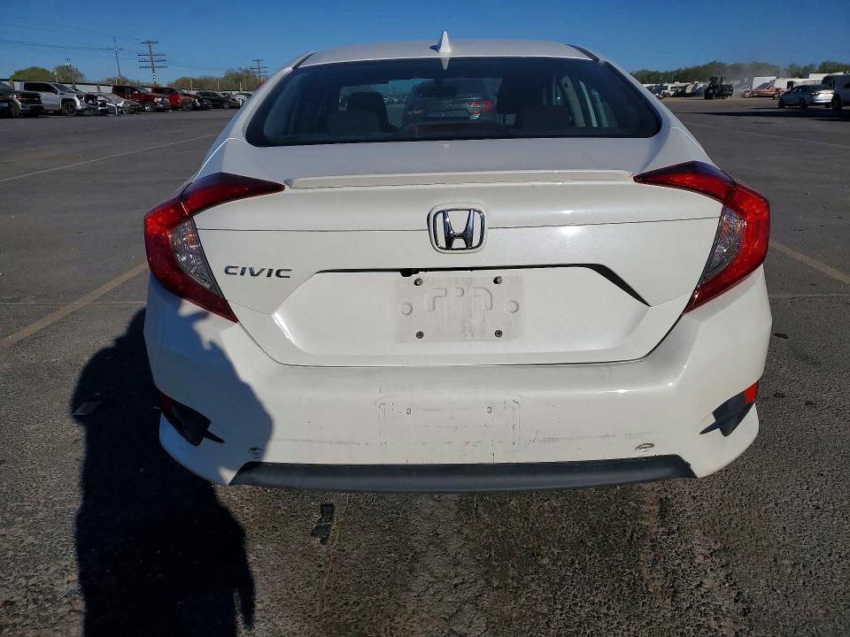 Aukcja sprzedaży 2017 Honda Civic, vin: 2HGFC1F36HH656253, numer aukcji: 47512786