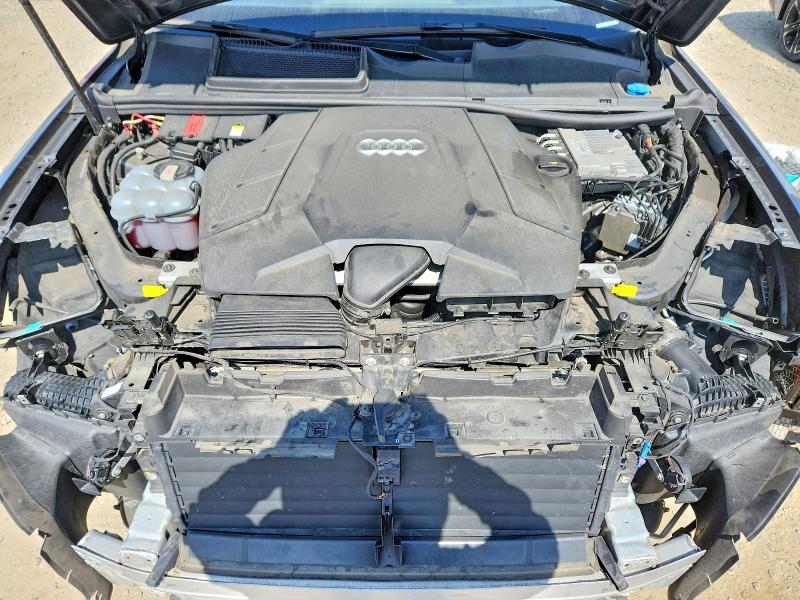 Продажа на аукционе авто 2021 Audi Q7, vin: WA1AXAF78MD026042, номер лота: 79453225