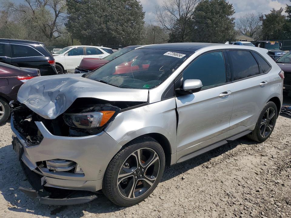 2019 Ford Edge მანქანა იყიდება აუქციონზე, vin: 2FMPK4AP7KBC33849, აუქციონის ნომერი: 47266656