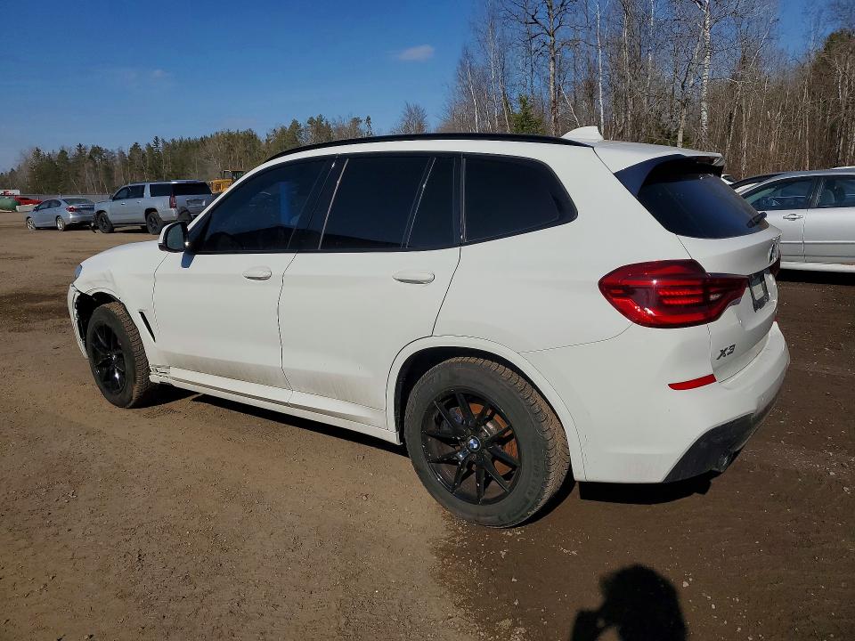 Продаж на аукціоні авто 2021 Bmw X3, vin: 5UXTY5C09M9H30149, номер лоту: 47952136