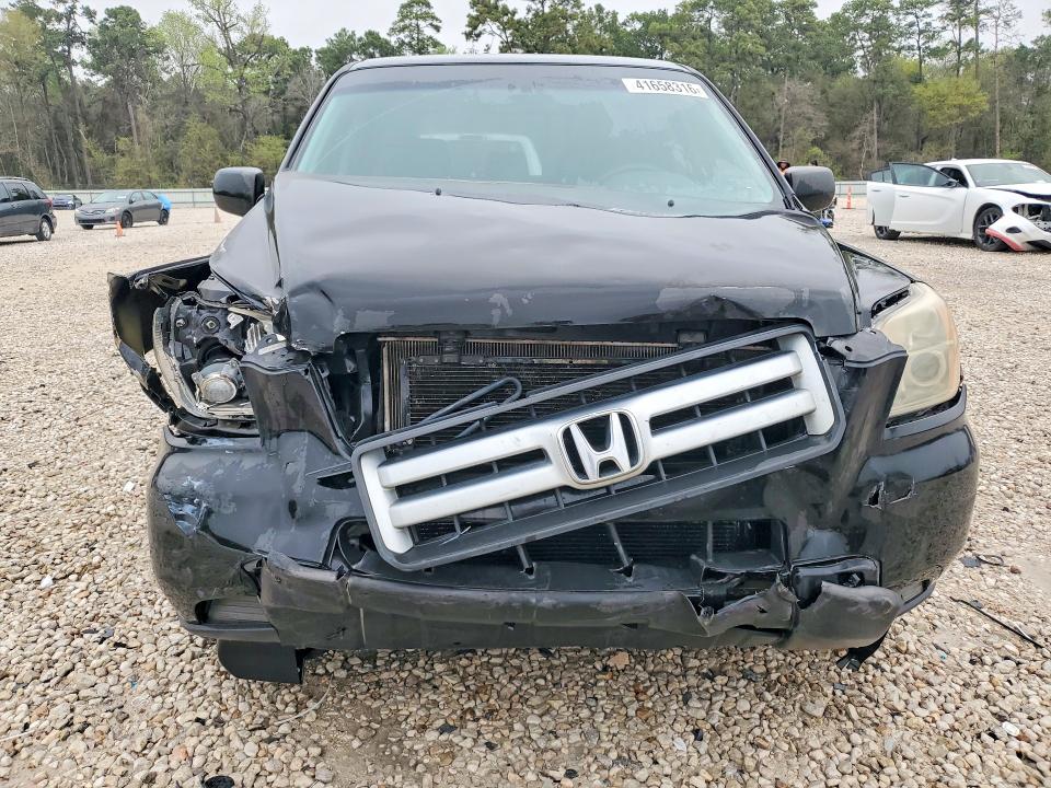 Aukcja sprzedaży 2007 Honda Pilot, vin: 5FNYF28187B044690, numer aukcji: 41658316