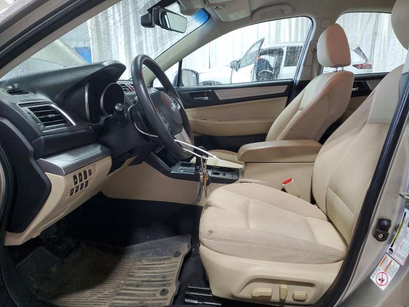 2017 Subaru Legacy მანქანა იყიდება აუქციონზე, vin: 4S3BNAF69H3043774, აუქციონის ნომერი: 42080856