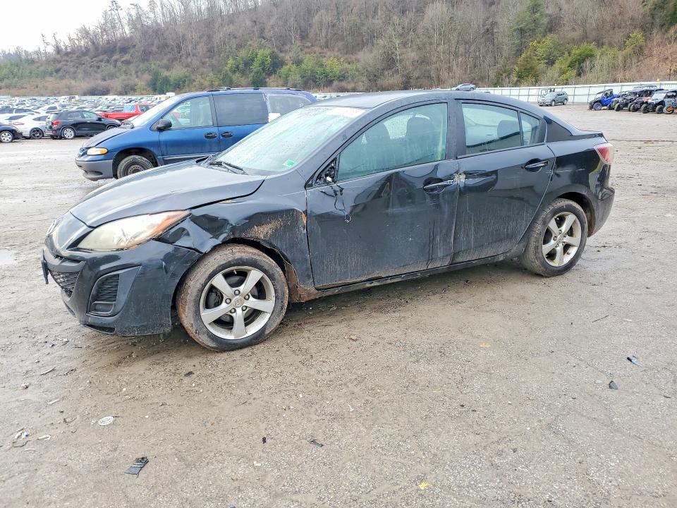 77719755 :رقم المزاد ، JM1BL1UG8B1397497 vin ، 2011 Mazda 3 مزاد بيع
