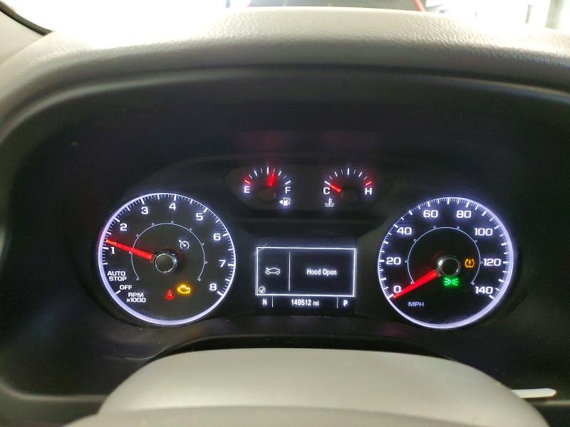 2017 Gmc Acadia მანქანა იყიდება აუქციონზე, vin: 1GKKNSLA3HZ218214, აუქციონის ნომერი: 47968466