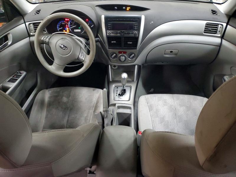 Продажа на аукционе авто 2010 Subaru Forester, vin: JF2SH6CC4AH752945, номер лота: 46757756