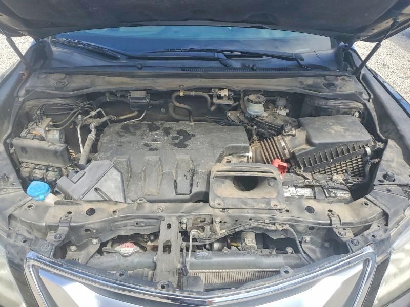 Aukcja sprzedaży 2018 Acura Rdx, vin: 5J8TB3H54JL014302, numer aukcji: 46762246