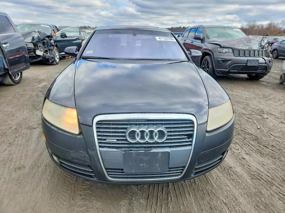 Продаж на аукціоні авто 2005 Audi A6, vin: WAUDG74F65N112183, номер лоту: 47153706