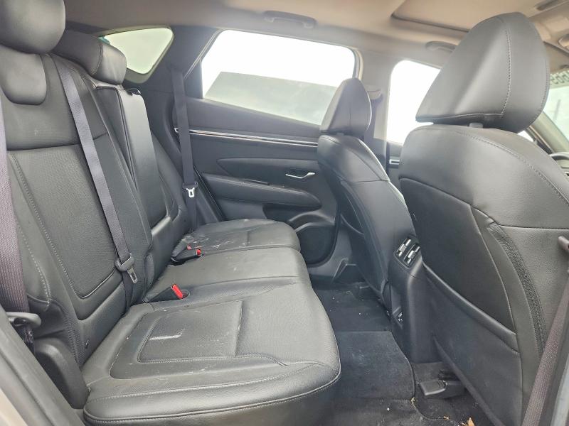 46697086 :رقم المزاد ، 5NMJF3DEXRH348220 vin ، 2024 Hyundai Tucson مزاد بيع