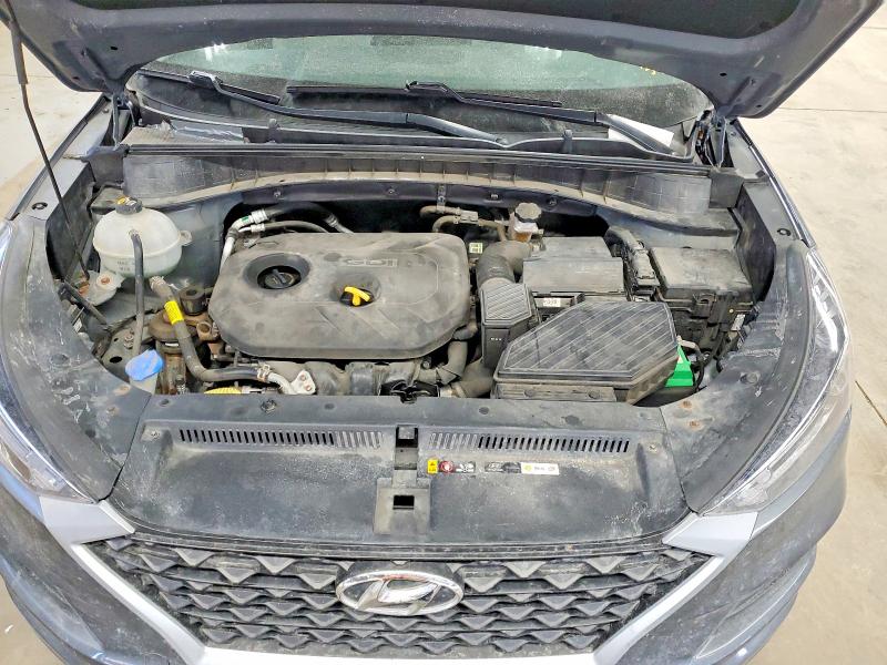 Продажа на аукционе авто 2019 Hyundai Tucson, vin: KM8J2CA47KU882437, номер лота: 78977905