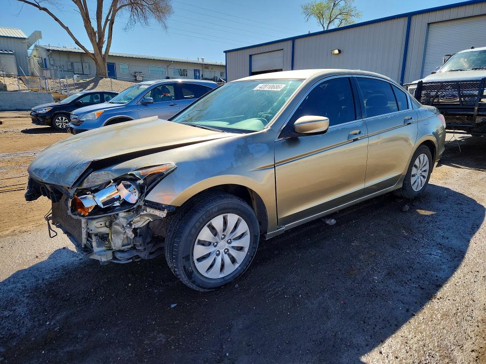 42010686 :رقم المزاد ، JHMCP26388C048361 vin ، 2008 Honda Accord مزاد بيع