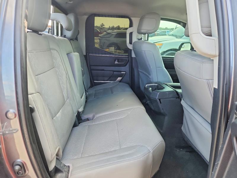 47556966 :رقم المزاد ، 5TFLA5DA9RX177953 vin ، 2024 Toyota Tundra مزاد بيع