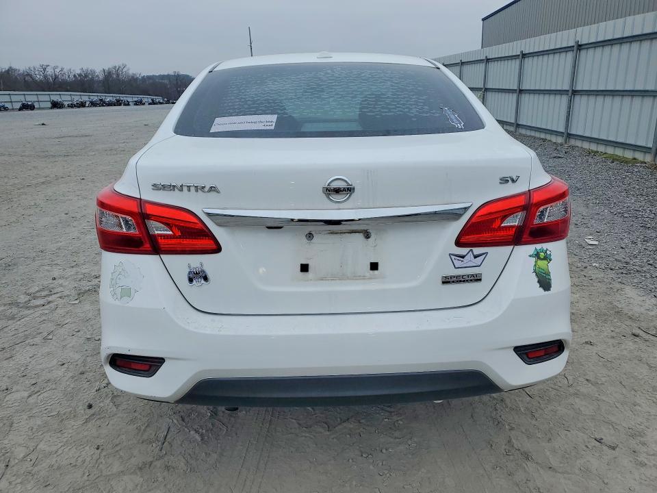 Продажа на аукционе авто 2019 Nissan Sentra, vin: 3N1AB7AP2KY391876, номер лота: 79749655