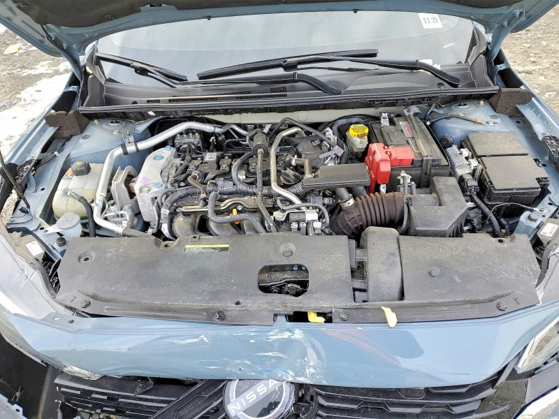 2024 Nissan Sentra მანქანა იყიდება აუქციონზე, vin: 3N1AB8CV1RY385708, აუქციონის ნომერი: 78601625