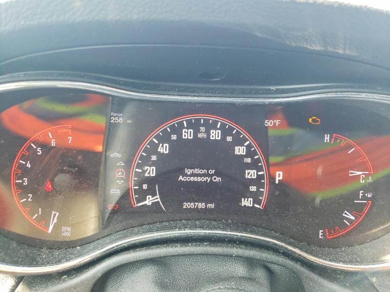 Aukcja sprzedaży 2017 Dodge Durango, vin: 1C4RDJAG9HC762265, numer aukcji: 79666885