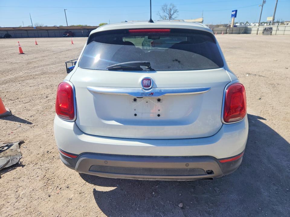 Продаж на аукціоні авто 2016 Fiat 500x, vin: ZFBCFXET0GP327770, номер лоту: 46934956