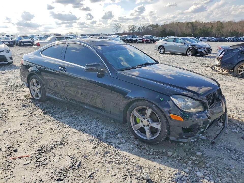 Aukcja sprzedaży 2013 Mercedes-benz C, vin: WDDGJ4HBXDG022485, numer aukcji: 41620136