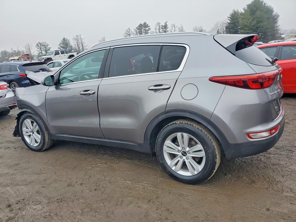 79938675 :رقم المزاد ، KNDPM3AC3H7149924 vin ، 2017 Kia Sportage مزاد بيع