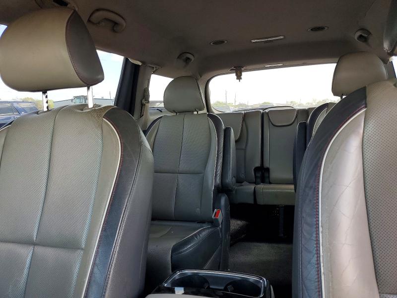 2016 Kia Sedona მანქანა იყიდება აუქციონზე, vin: KNDMC5C13G6184013, აუქციონის ნომერი: 46998586