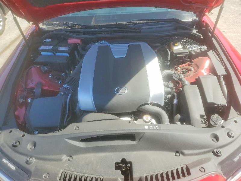 47175186 :رقم المزاد ، JTHBZ1B2XS5083475 vin ، 2025 Lexus Is 350 مزاد بيع