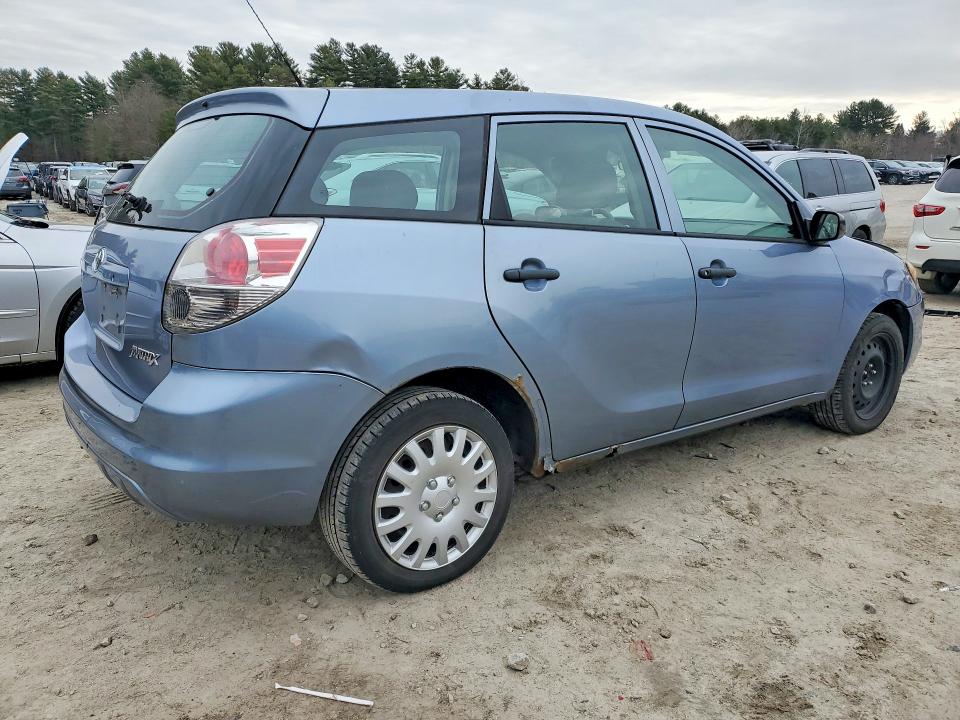 2007 Toyota Matrix მანქანა იყიდება აუქციონზე, vin: 2T1KR32E37C668478, აუქციონის ნომერი: 46756716