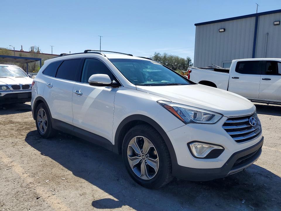 Aukcja sprzedaży 2013 Hyundai Santa Fe, vin: KM8SNDHFXDU007607, numer aukcji: 47937206