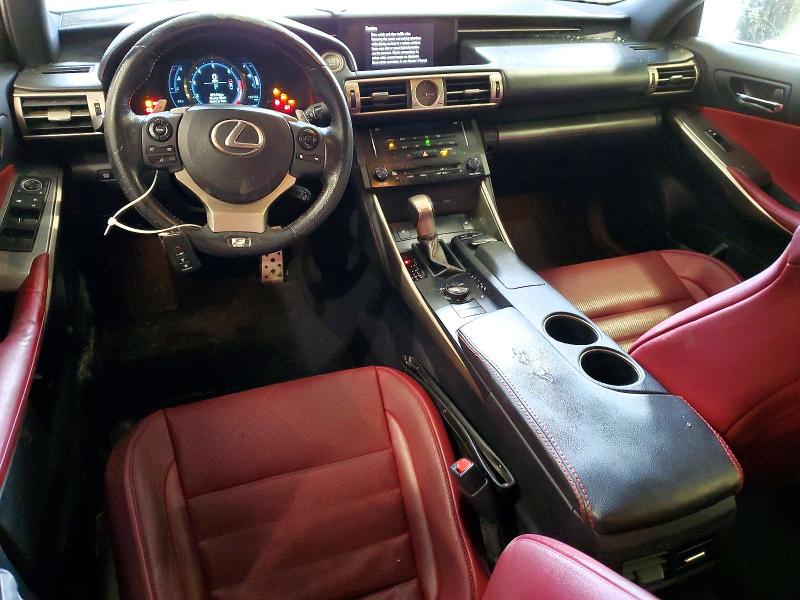 Aukcja sprzedaży 2014 Lexus Is 250, vin: JTHBF1D26E5014356, numer aukcji: 79713025
