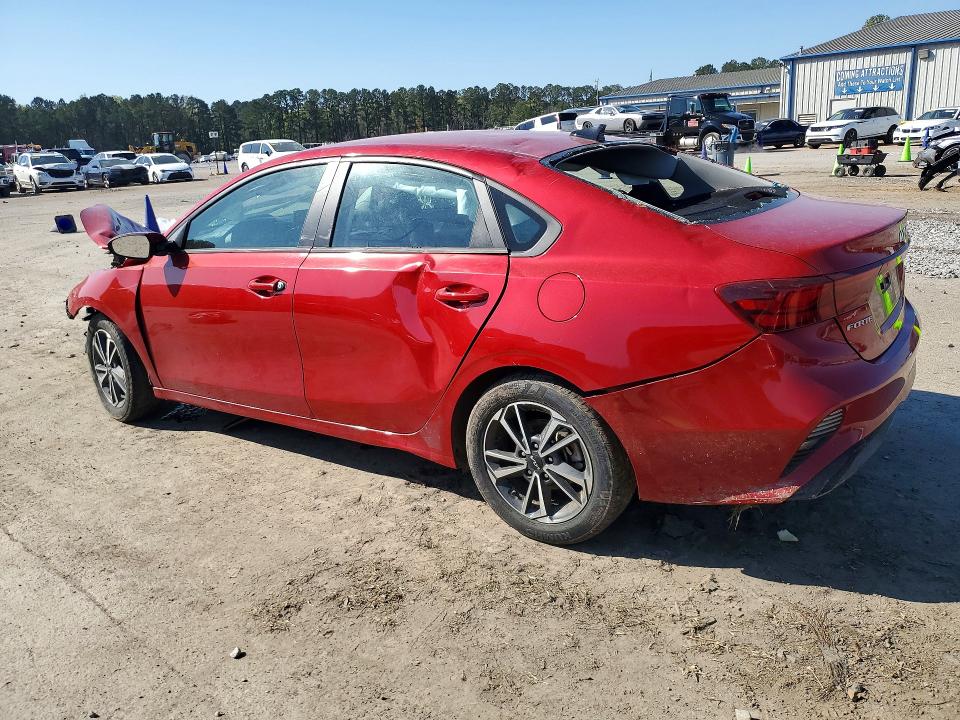 Продажа на аукционе авто 2022 Kia Forte, vin: 3KPF24AD6NE484588, номер лота: 46692226
