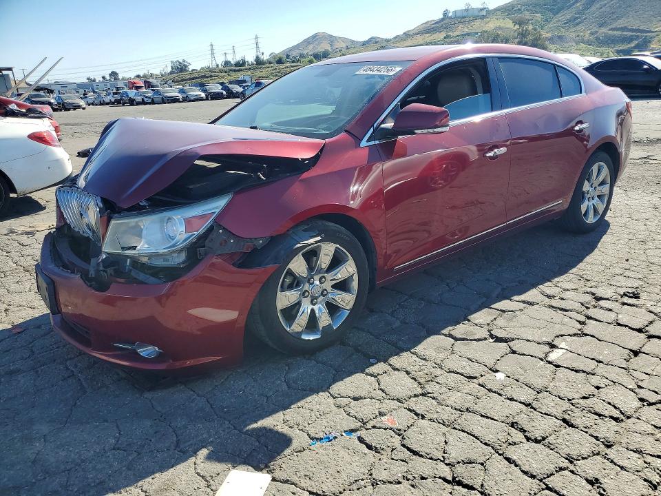 46434256 :رقم المزاد ، 1G4GC5GG4AF176890 vin ، 2010 Buick Lacrosse مزاد بيع