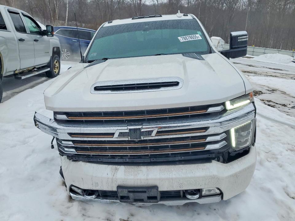 2022 Chevrolet Silverado მანქანა იყიდება აუქციონზე, vin: 1GC4YVEYXNF262490, აუქციონის ნომერი: 78878655