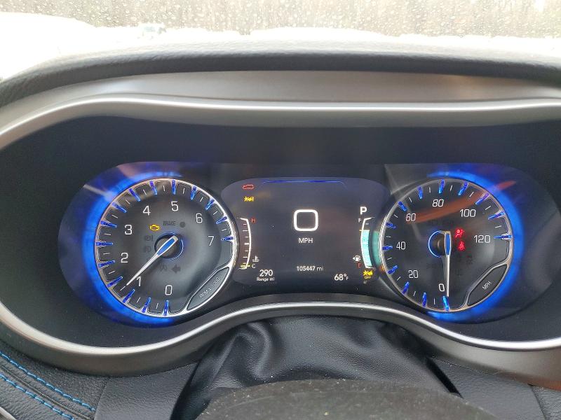 Продаж на аукціоні авто 2021 Chrysler Pacifica, vin: 2C4RC1BG1MR533761, номер лоту: 79641865