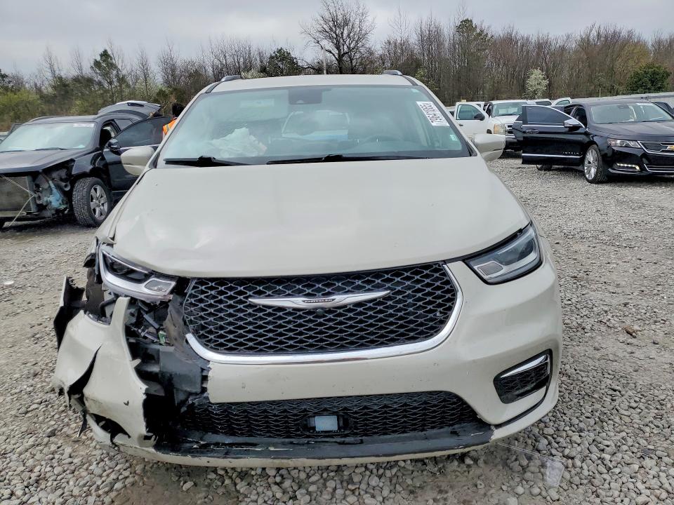 Продаж на аукціоні авто 2021 Chrysler Pacifica, vin: 2C4RC1BG1MR533761, номер лоту: 79641865
