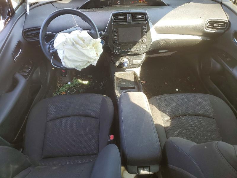 Продажа на аукционе авто 2020 Toyota Prius, vin: JTDKARFU8L3104811, номер лота: 45646196