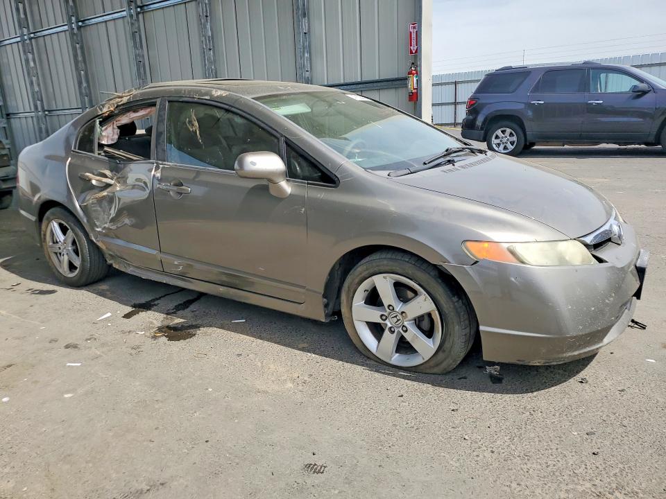 2008 Honda Civic მანქანა იყიდება აუქციონზე, vin: 1HGFA16878L061304, აუქციონის ნომერი: 47828926