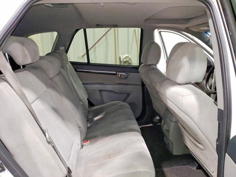 Auction sale of the 2008 Hyundai Santa Fe, vin: 5NMSG73D98H193336, lot number: 45999306