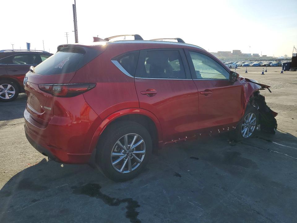 Продажа на аукционе авто 2024 Mazda Cx-5, vin: JM3KFBBL8R0488287, номер лота: 41932006