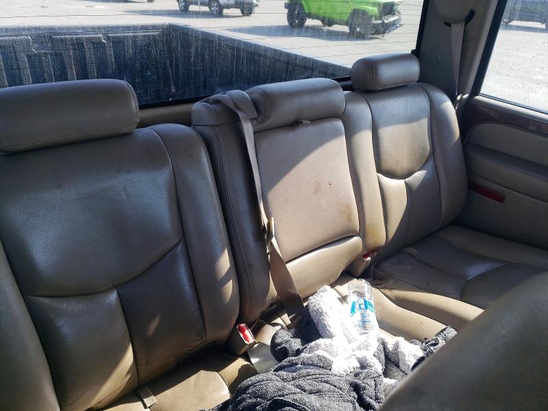 47840566 :رقم المزاد ، 2GTEK13T341382076 vin ، 2004 Gmc New Sierra مزاد بيع