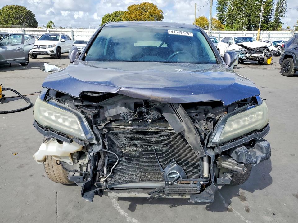 Aukcja sprzedaży 2017 Acura Rdx, vin: 5J8TB3H38HL020659, numer aukcji: 41588476