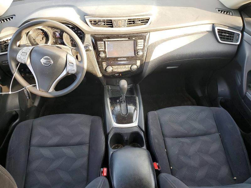 Продажа на аукционе авто 2016 Nissan Rogue, vin: JN8AT2MV6GW147951, номер лота: 47130046