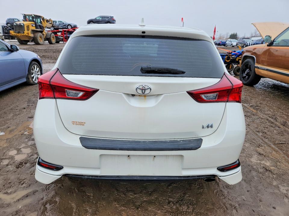 Aukcja sprzedaży 2018 Toyota Corolla Im, vin: JTNKARJE0JJ560791, numer aukcji: 79051565