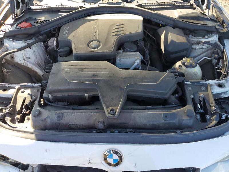 2016 Bmw 328 მანქანა იყიდება აუქციონზე, vin: WBA8E3C52GK502579, აუქციონის ნომერი: 41756866