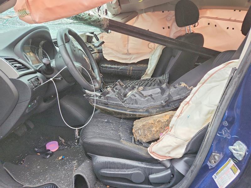 Aukcja sprzedaży 2017 Nissan Sentra, vin: 3N1AB7AP0HY398429, numer aukcji: 47778476