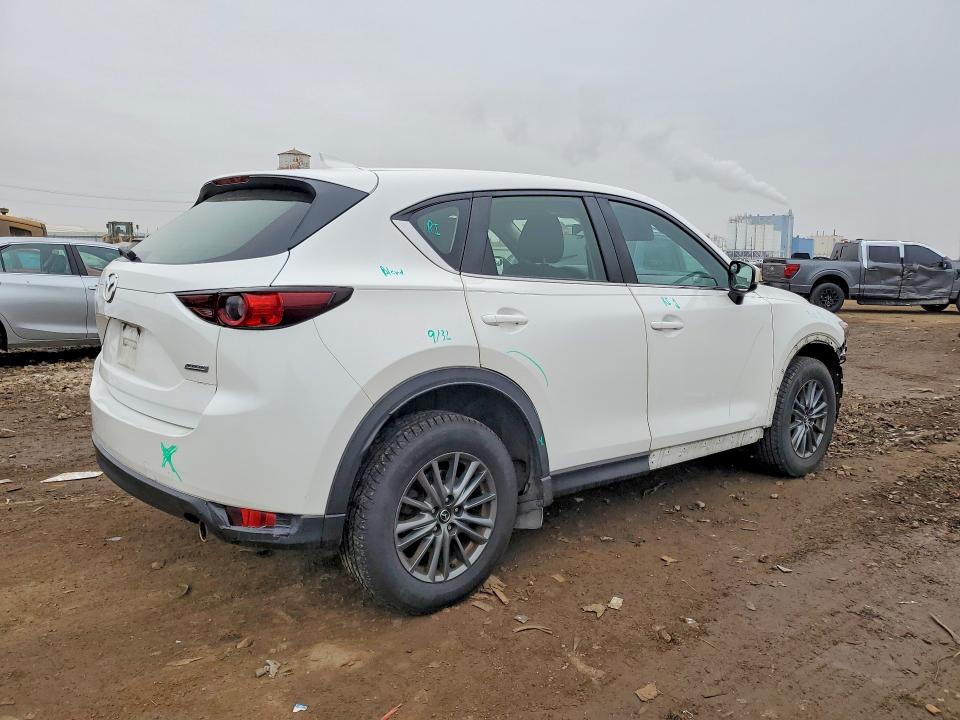 Продаж на аукціоні авто 2017 Mazda Cx-5, vin: JM3KFABL2H0110703, номер лоту: 79126675