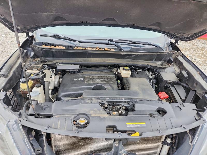 Aukcja sprzedaży 2018 Nissan Pathfinder, vin: 5N1DR2MMXJC646299, numer aukcji: 45527126