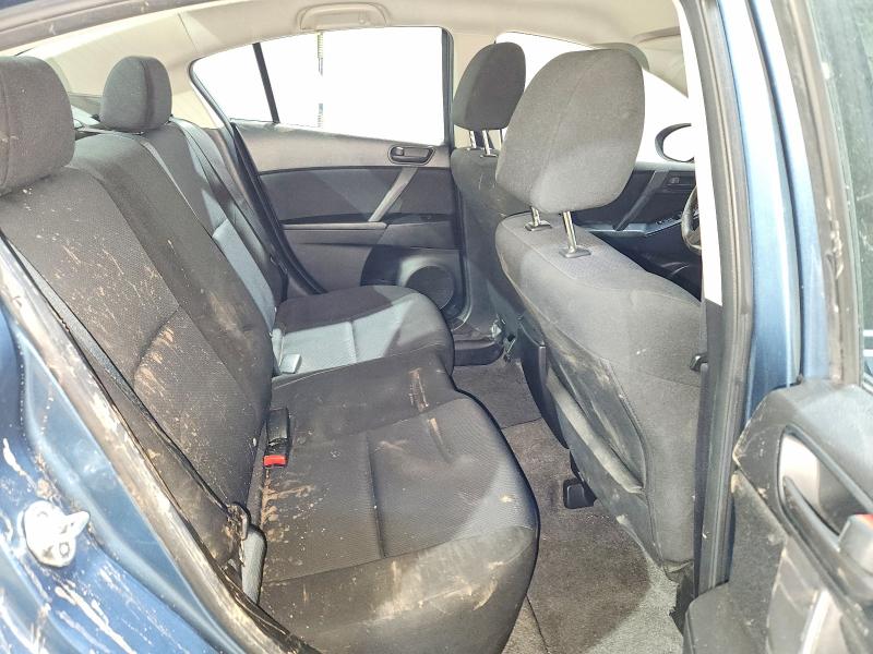 Aukcja sprzedaży 2011 Mazda 3, vin: JM1BL1UF8B1412281, numer aukcji: 78902075