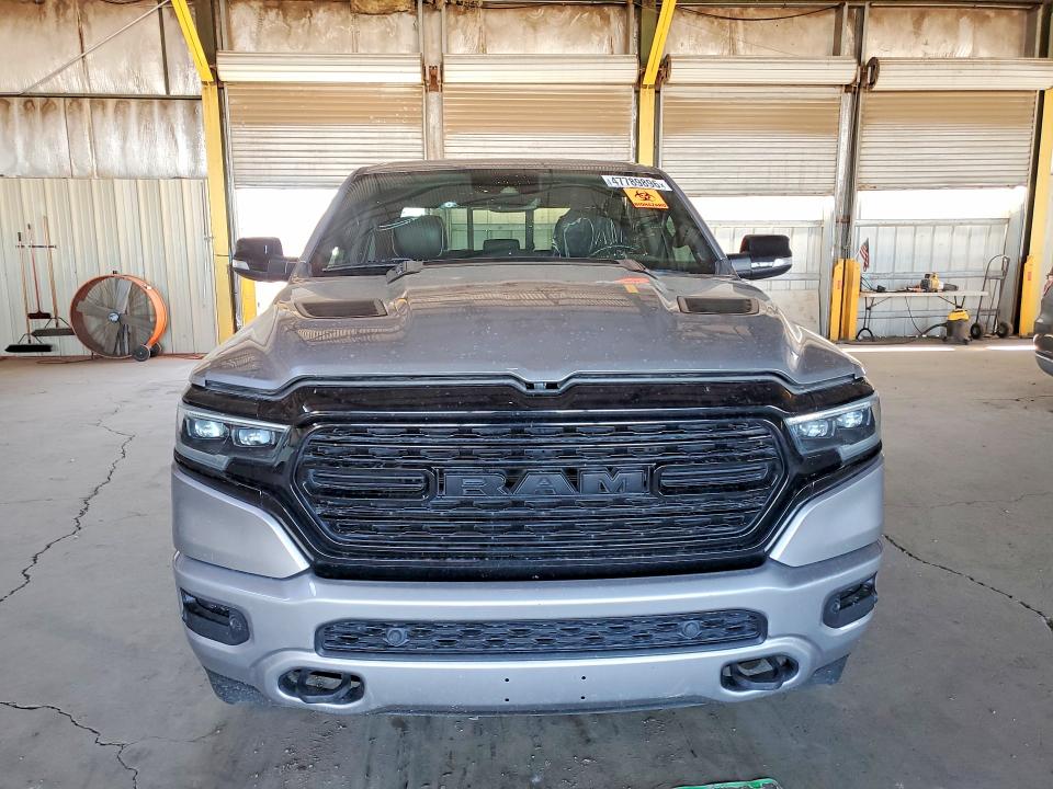 47789896 :رقم المزاد ، 1C6SRFHM4NN429278 vin ، 2022 Ram 1500 مزاد بيع