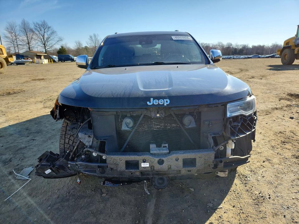 46959806 :رقم المزاد ، 1C4RJFJG5KC787323 vin ، 2019 Jeep Grand Cherokee مزاد بيع